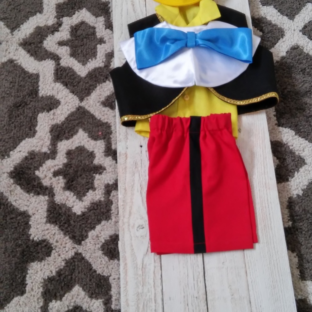 Pinocchio Costume